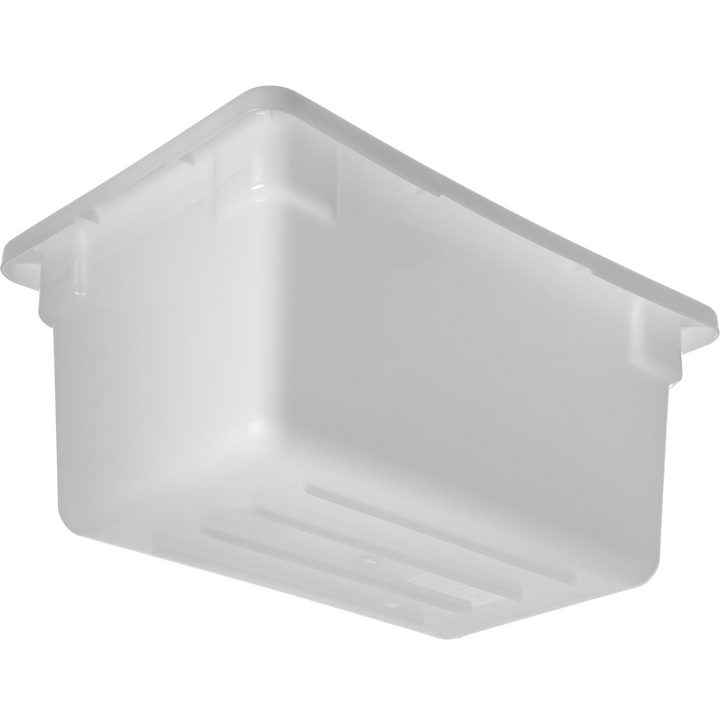Carlisle 1063202 12X18X9" Food Box White