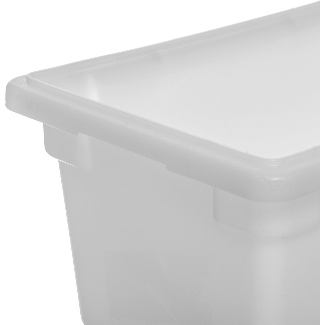 Carlisle 1063202 12X18X9" Food Box White