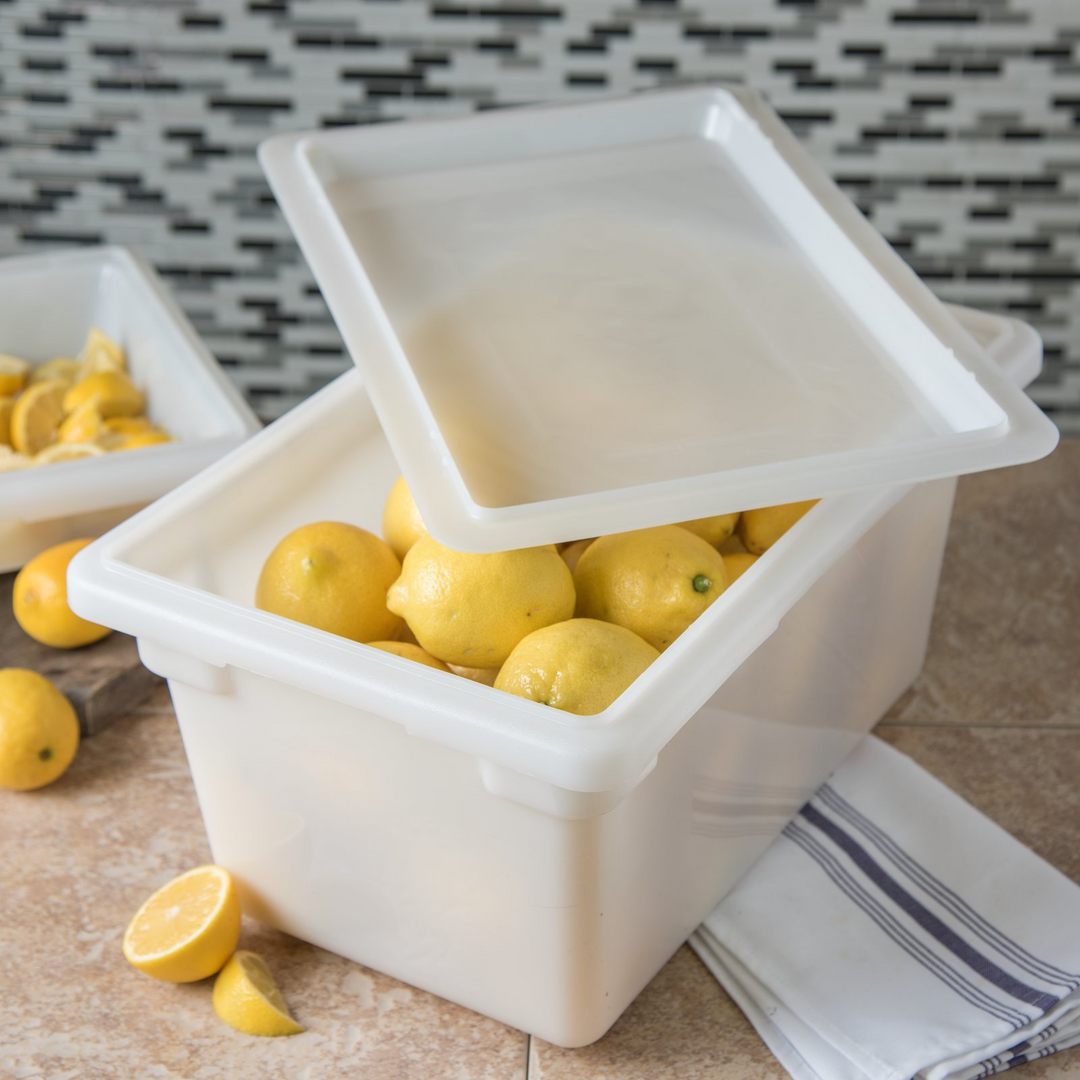 Carlisle 1063202 12X18X9" Food Box White