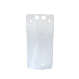 Tablecraft 10681 10 Oz To-Go Beverage Pouch