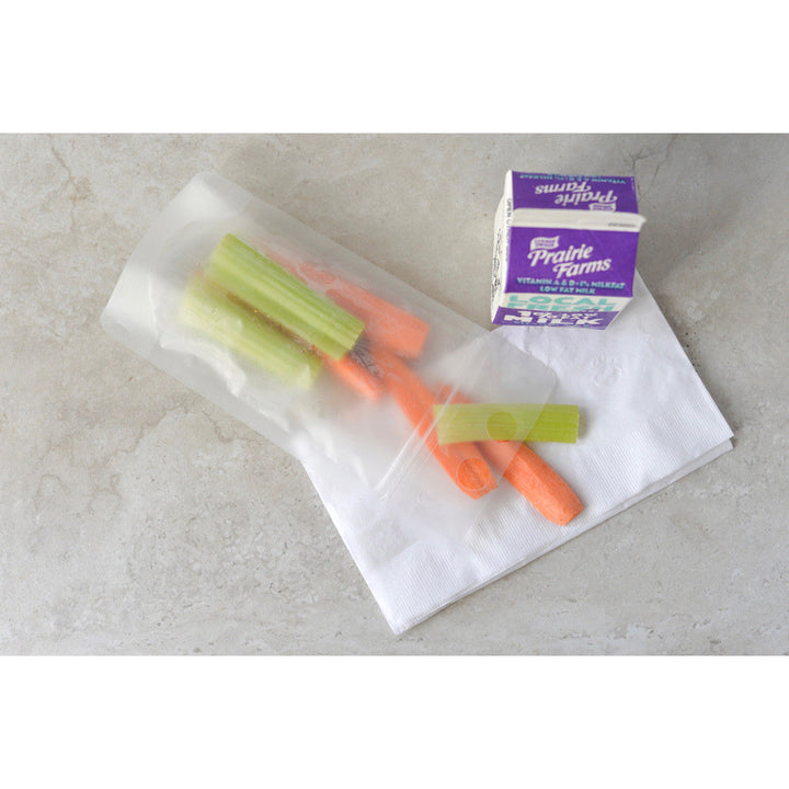 Tablecraft 10681 10 Oz To-Go Beverage Pouch Tablecraft