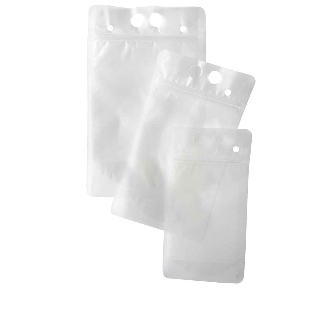 Tablecraft 10683 32 Oz To-Go Beverage Pouch