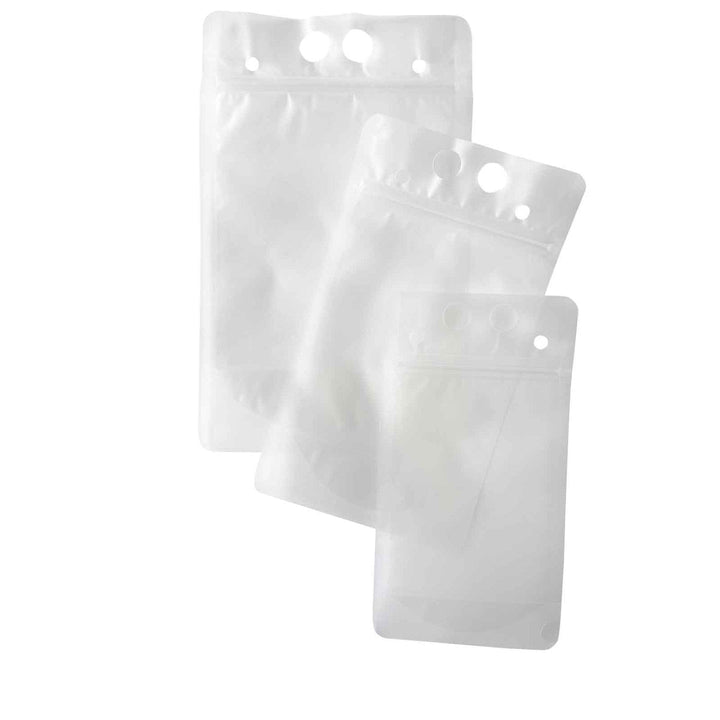 Tablecraft 10683 32 Oz To-Go Beverage Pouch