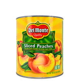 Sliced Peaches in Light Syrup 106 oz (#10 Can)
