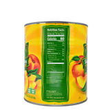 Sliced Peaches in Light Syrup 106 oz (#10 Can)