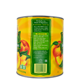 Sliced Peaches in Light Syrup 106 oz (#10 Can)