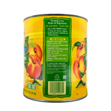 Diced Peaches in Light Syrup 106 oz (#10 Can)