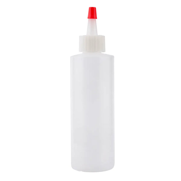 Tablecraft 1104 4 Oz Natural Squeeze Dispenser Tablecraft