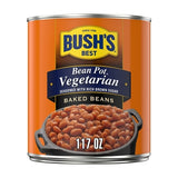 Bush's Best Bean Pot Vegetarian Baked Beans (#10 Can)