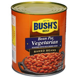 Bush's Best Bean Pot Vegetarian Baked Beans (#10 Can)
