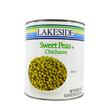 Green Peas (#10 Can)