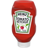 Heinz 32 oz Tomato Ketchup (Upside Down Plastic Bottle)