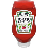 Heinz 32 oz Tomato Ketchup (Upside Down Plastic Bottle)