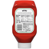 Heinz 32 oz Tomato Ketchup (Upside Down Plastic Bottle)