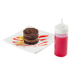 Tablecraft 11253C 12 Oz Wide Mouth With Standard Tip
