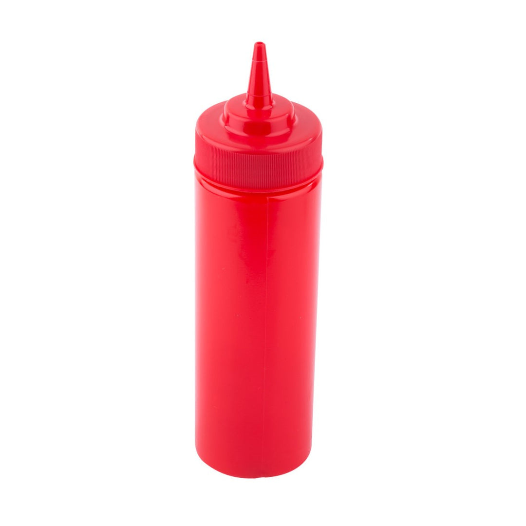Tablecraft 11253K 12 Oz Wide Mouth Ketchup With Standard Tip