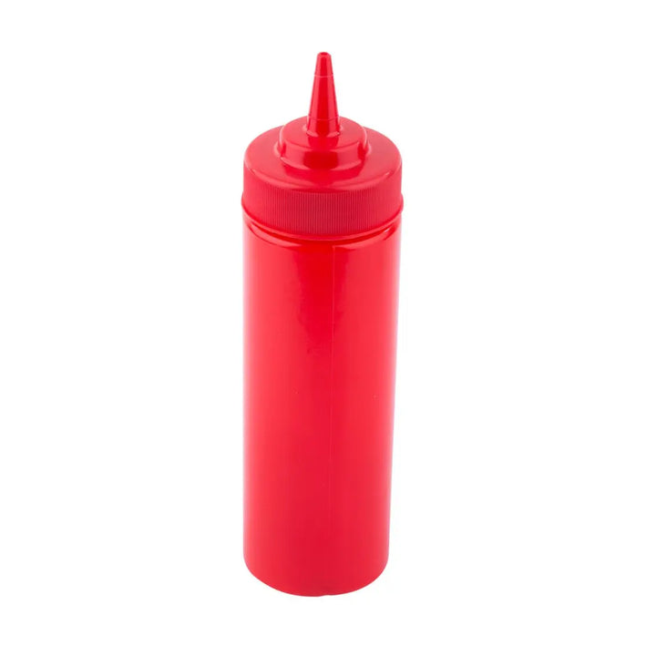 Tablecraft 11253K 12 Oz Wide Mouth Ketchup With Standard Tip Tablecraft