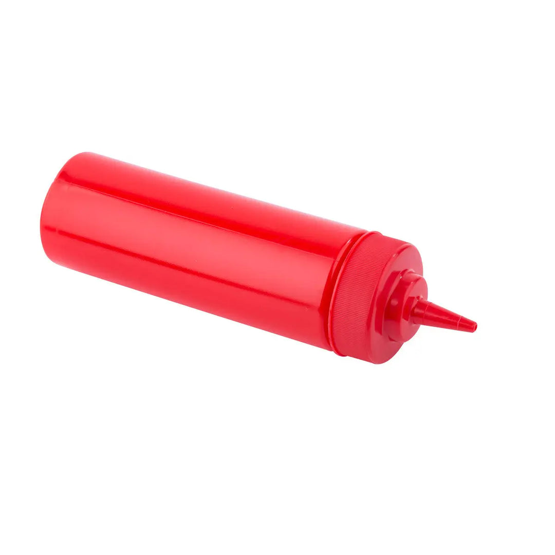 Tablecraft 11253K 12 Oz Wide Mouth Ketchup With Standard Tip Tablecraft