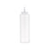 Tablecraft 112C 12 Oz Clear Squeeze Bottle