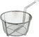 Carlisle 11.5" Fryer Basket Round 6 Mesh (601002)