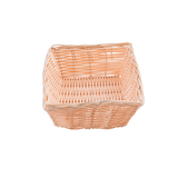 Tablecraft 1172W 9"X6"X2.5" Rectangular Natural Handmade Basket