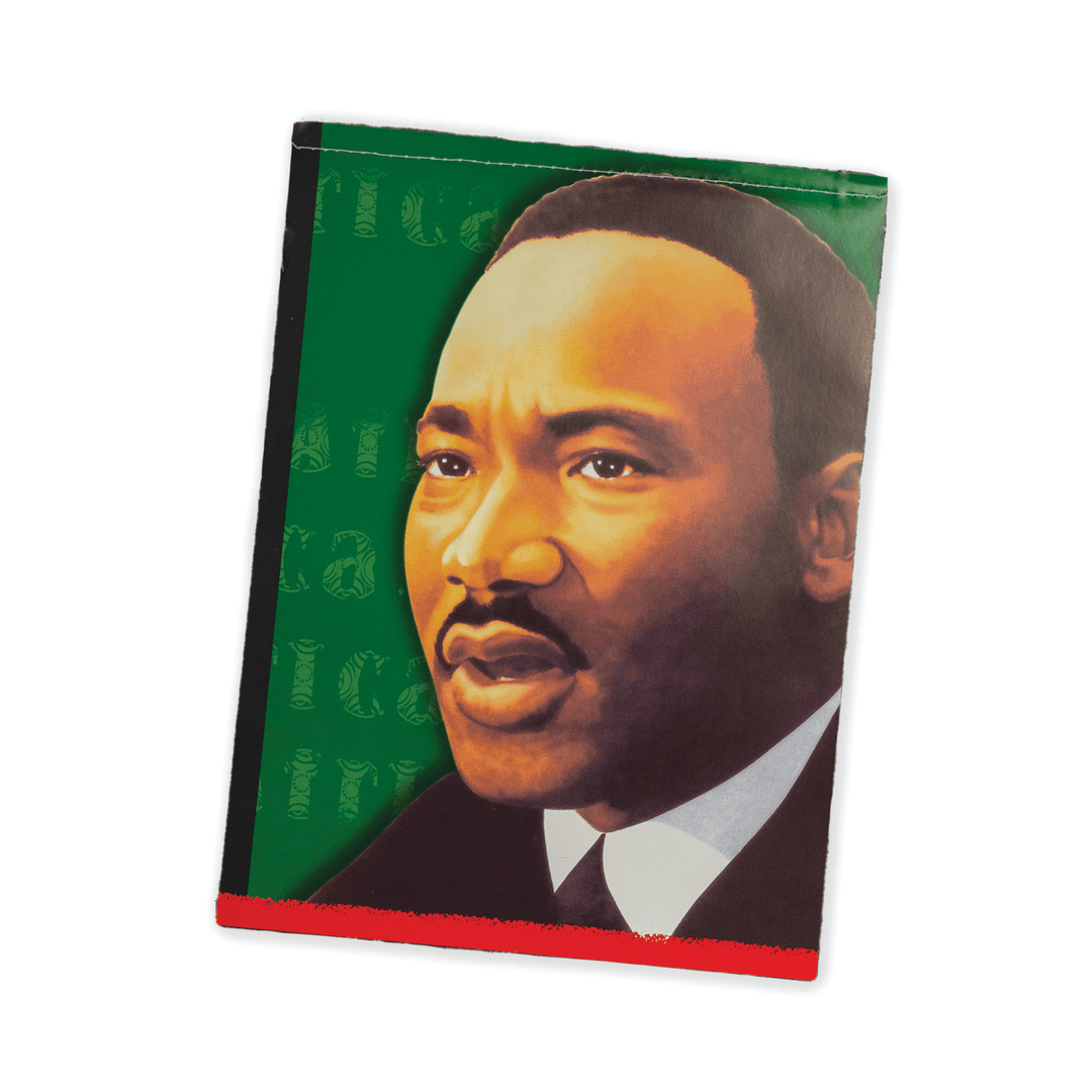 12' African Heritage/MLK Flag Pennant Garland (07009-092-080)