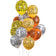 Creative Converting 12" Animal Print Balloons