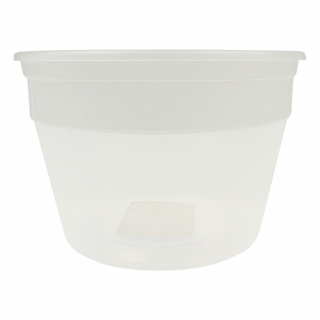 12 Oz Clear Deli Container Combo Pack 240/Case