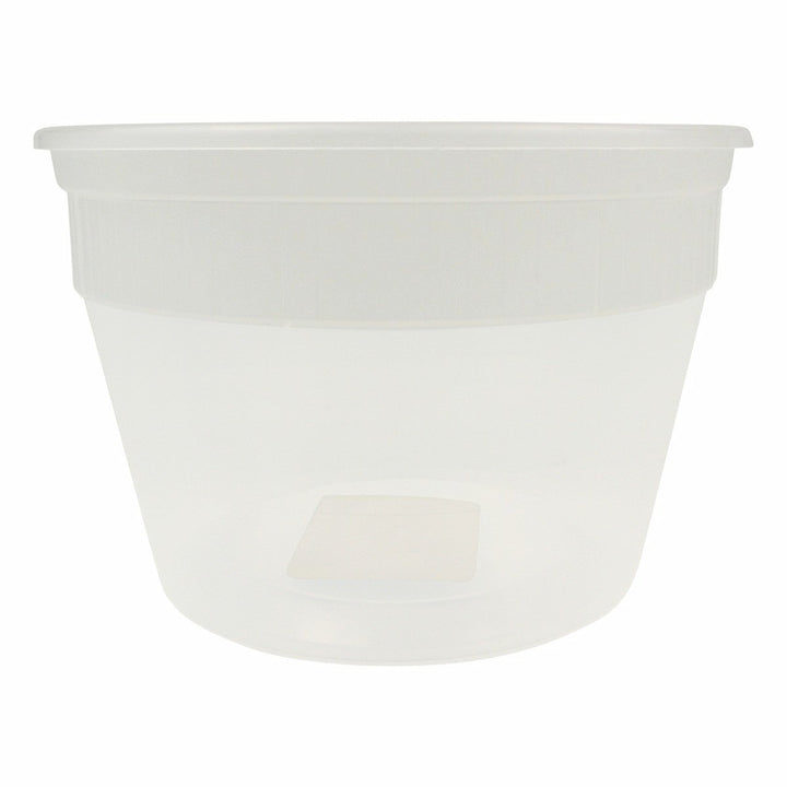 12 Oz Clear Deli Container Combo Pack 240/Case