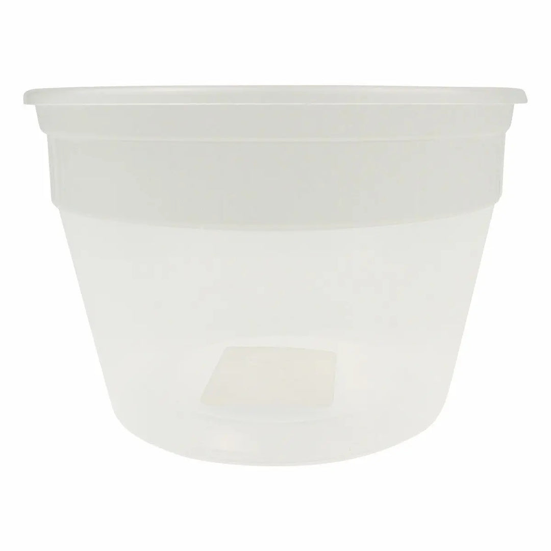 ITI 12 Oz Clear Deli Container Combo Pack 240/Case International Tableware