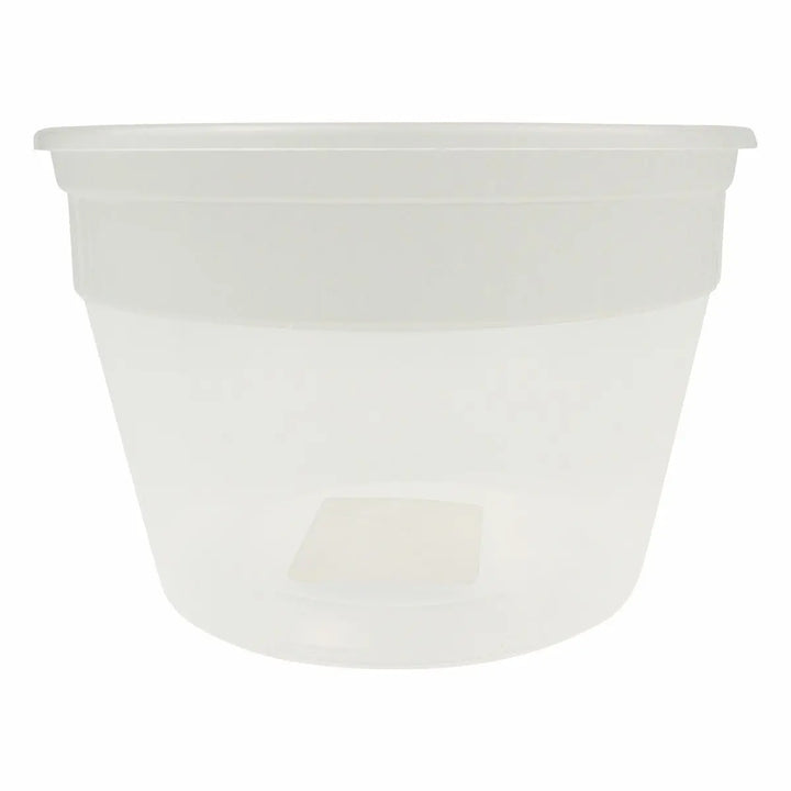 ITI 12 Oz Clear Deli Container Combo Pack 240/Case International Tableware
