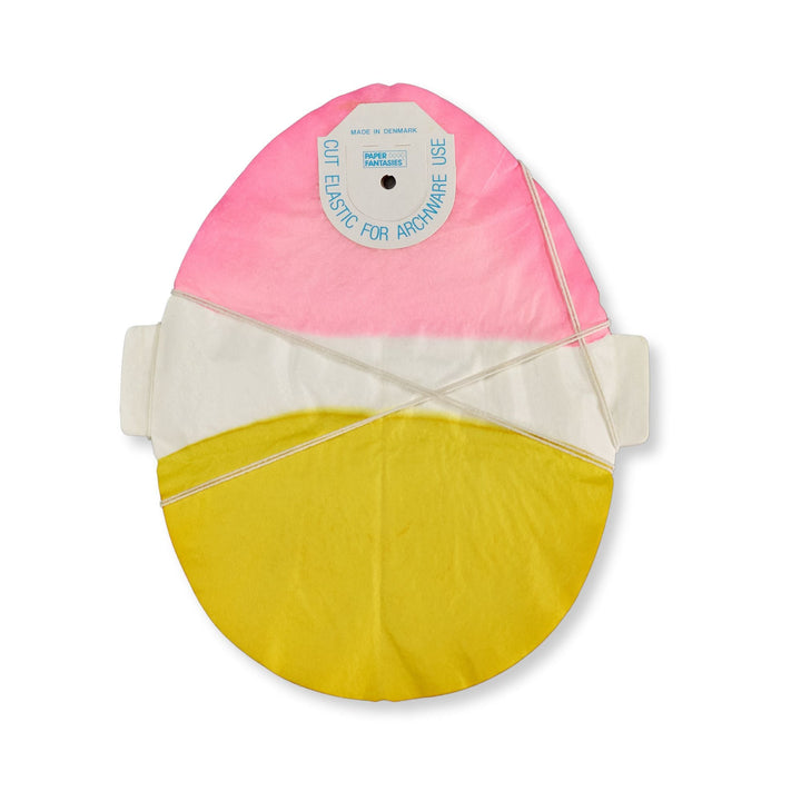 12' Pink White and Yellow Easter Egg GarlandShopAtDean