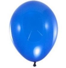 12" Royal Blue Balloons