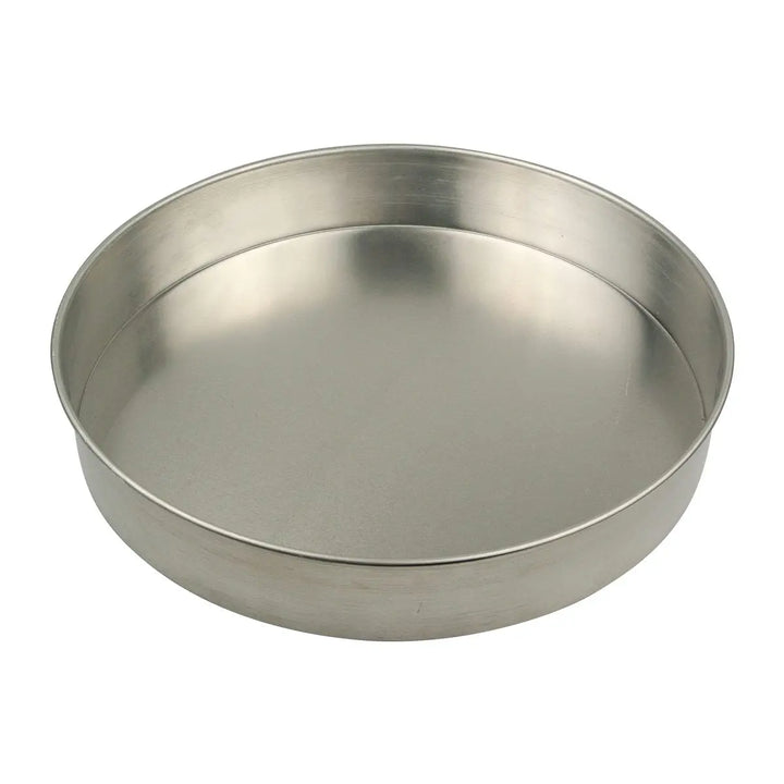 American Metalcraft 12 x 2 18Ga 1MM Aluminum Cake Pan (A8012-2) American Metalcraft