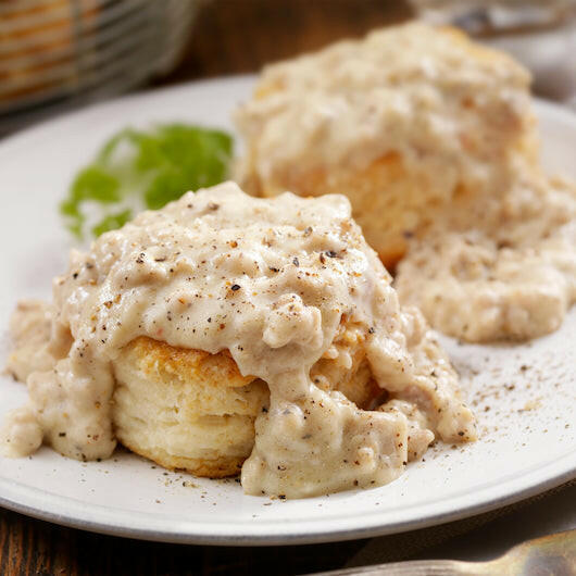 Custom Culinary Panroast Old Fashioned 20 oz Biscuit Gravy Mix Custom Culinary