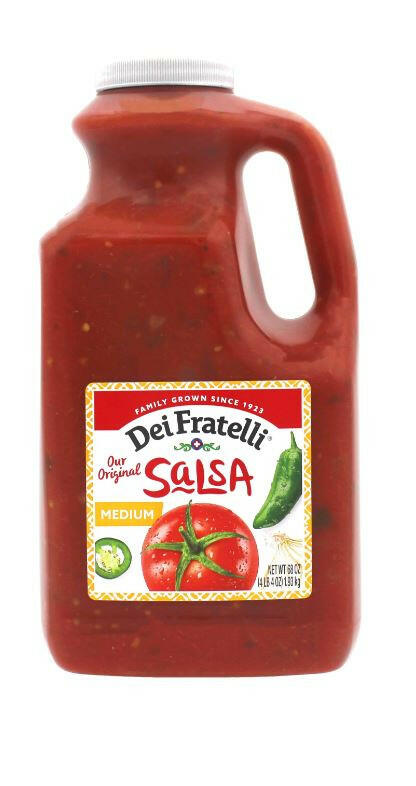 Dei Fratelli Medium Salsa 68 oz Dei Fratelli