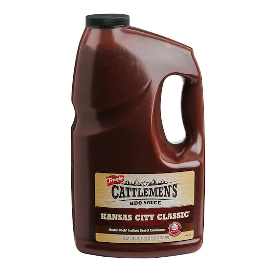 Cattlemen's Kansas City Classic Barbecue Sauce Gallon Cattlemens