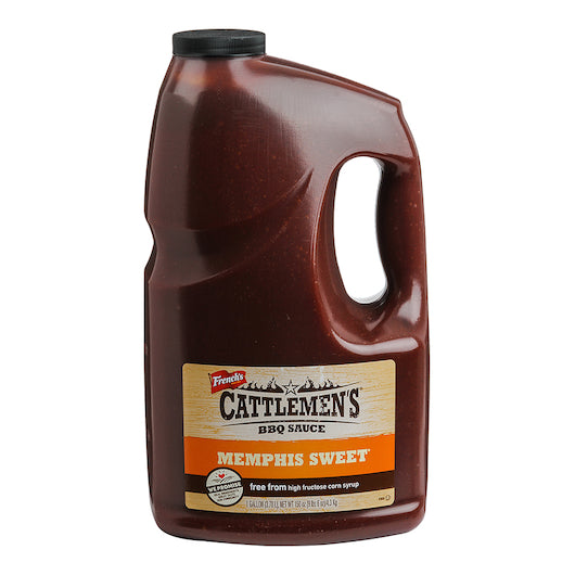 Cattlemen's Memphis Sweet Barbecue Sauce Cattlemens