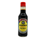 Kikkoman's Soy Sauce 10 Oz Bottle