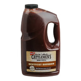Cattlemen's Kentucky Bourbon Barbecue Sauce Gallon