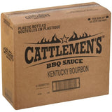 Cattlemen's Kentucky Bourbon Barbecue Sauce Gallon