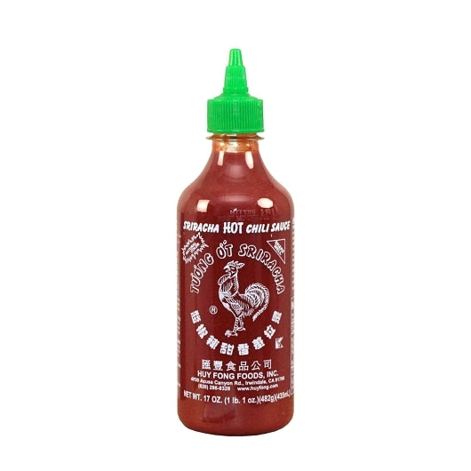 Huy Fong 17 oz Sriracha Hot Chili Sauce
