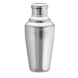 Tablecraft 1212 12 Oz Cocktail Shaker 3 Piece