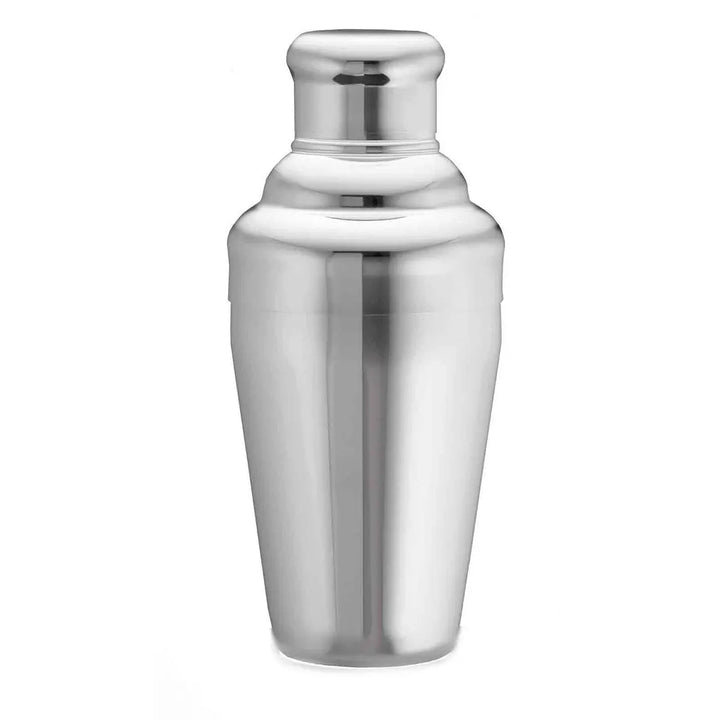 Tablecraft 1212 12 Oz Cocktail Shaker 3 Piece Tablecraft
