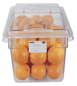 Cambro Camwear 12189CW135 18x12x9 Food Storage Box