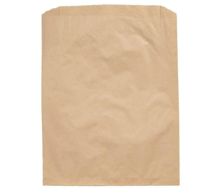 Duro 14871 12" x 15" Merchandise Bags 1,000/Bundle Duro