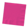 Creative Converting 13" X 13" Hot Magenta Luncheon Napkins