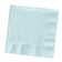 Creative Converting 13" X 13" Pastel Blue Luncheon Napkins