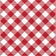 Creative Converting 13" X 13" Red Gingham Luncheon Napkins