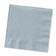 Creative Converting 13" X 13" Silver Luncheon Napkins